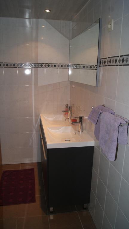 Fleurs-Sauvages Hebronval Room photo