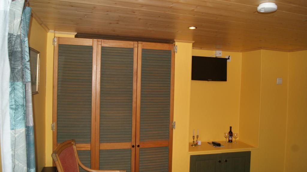 Fleurs-Sauvages Hebronval Room photo