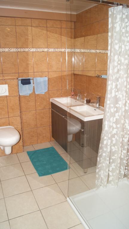 Fleurs-Sauvages Hebronval Room photo
