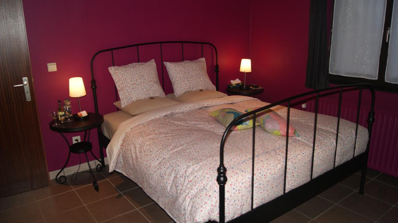 Fleurs-Sauvages Hebronval Room photo